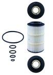 Масляный фильтр Mahle OX 345/7D