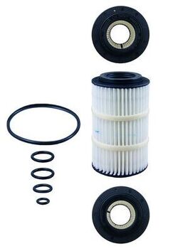 Knecht OX345/7D <span>масляный фильтр</span>