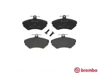 Передние тормозные колодки Brembo P 85 042 для Audi A4 B5 / универсал / рестайлинг