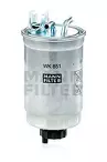Топливный фильтр MANN  WK 851