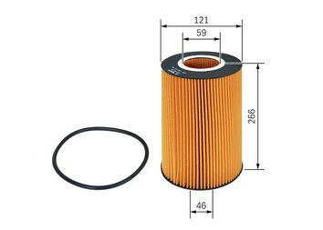 Bosch F026407042 <span>масляный фильтр</span>