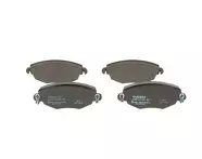 Передние тормозные колодки Bosch  0 986 495 230