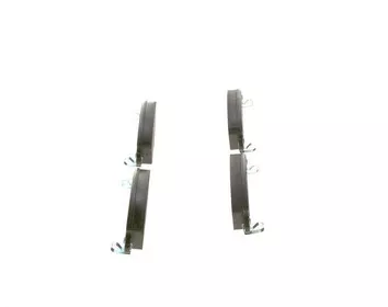 Bosch 0 986 495 230 <span>тормозные колодки передние</span>