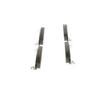 Bosch 0 986 495 230 <span>тормозные колодки передние</span>