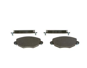 Bosch 0 986 495 230 <span>тормозные колодки передние</span>