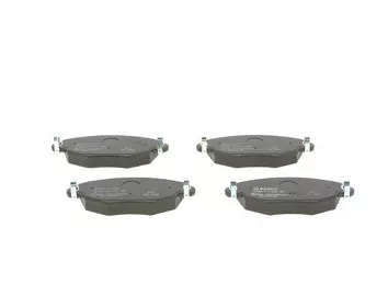 Bosch 0 986 495 230 <span>тормозные колодки передние</span>