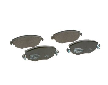 Bosch 0 986 495 230 <span>тормозные колодки передние</span>