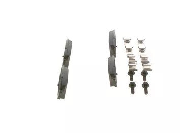 Bosch 0 986 494 076 <span>тормозные колодки задние</span>