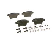 Задние тормозные колодки Bosch  0 986 494 076