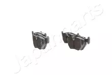Задние тормозные колодки Japanparts  PP-0009AF
