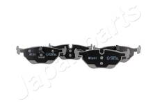 Задние тормозные колодки Japanparts  PP-0009AF