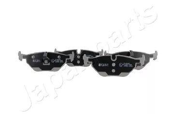 Japanparts PP-0009AF <span>тормозные колодки задние</span>