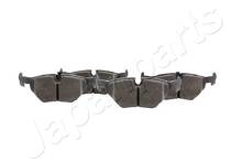 Задние тормозные колодки Japanparts  PP-0009AF