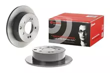 Тормозной диск Brembo Prime Line  08.B667.11