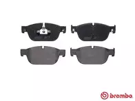 Передние тормозные колодки Brembo P 61 115 для Citroen C6 1 пок.