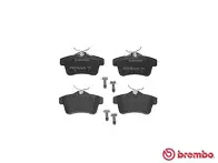Задние тормозные колодки Brembo  P 61 114