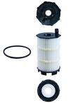 Масляный фильтр Mahle  OX 350/4D