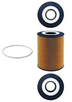 Mahle OX359D <span>масляный фильтр</span>