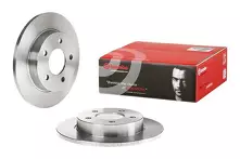 Тормозной диск Brembo Prime Line 08.A029.10 для Mazda 3 BK / хэтчбек / рестайлинг