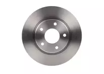 Тормозной диск Bosch 0 986 479 A28 для Nissan Tiida C13 / хэтчбек