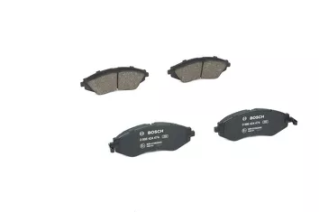 Bosch 0 986 424 474 <span>тормозные колодки передние</span>
