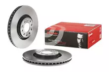 Тормозной диск Brembo Prime Line  09.A598.11