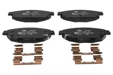 Передние тормозные колодки ATE  13.0460-7263.2