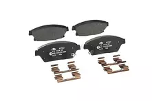 Передние тормозные колодки ATE  13.0460-7263.2