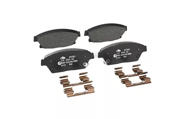 ATE 13.0460-7263.2 <span>тормозные колодки передние</span>