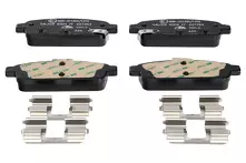 Задние тормозные колодки ATE  13.0460-7264.2