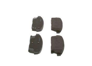 Bosch 0 986 494 434 <span>тормозные колодки задние</span>
