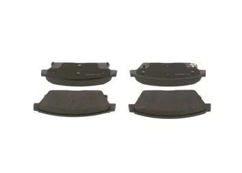 Bosch 0 986 494 434 <span>тормозные колодки задние</span>
