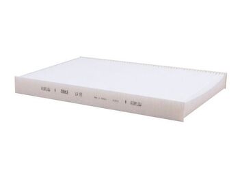Mahle LA 93 <span>салонный фильтр пылевой</span>