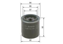 Масляный фильтр Bosch  0 986 452 036