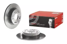 Тормозной диск Brembo Prime Line 08.A327.11 для Honda Accord 7 пок. / седан