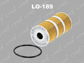 Lynx LO189 <span>масляный фильтр</span>