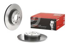 Тормозной диск Brembo Prime Line 08.5086.11 для Fiat Panda 3 пок.