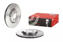 Тормозной диск Brembo Prime Line 09.5058.14 для Fiat Multipla 1 пок.