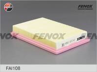 Воздушный фильтр Fenox FAI108