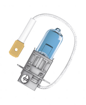 H3 Osram Cool Blue Intense <span>лампа автомобильная галоген </span>