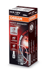 Osram Night Breaker Unlimited + 110% H3 64151NBU 64151NBU