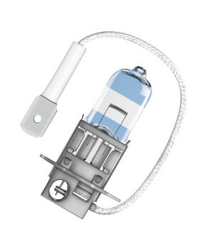 H3 Osram Night Breaker Unlimited + 110% <span>лампа автомобильная галоген </span>
