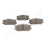 Передние тормозные колодки Japanparts  PA-209AF