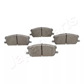 Japanparts PA-209AF <span>тормозные колодки передние</span>