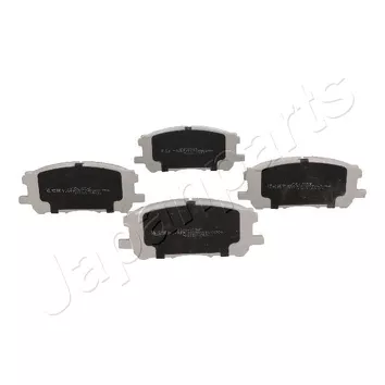 Japanparts PA-209AF <span>тормозные колодки передние</span>