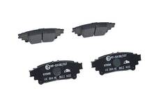 Задние тормозные колодки ATE 13.0460-5666.2 для Lexus IS 3 пок.