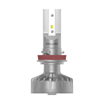 Philips Ultinon LED H11/H8/H16 6200k  11366ULWX2