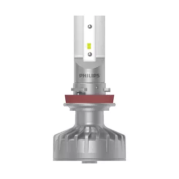 H11/H8/H16 Philips Ultinon LED <span>лампы автомобильные светодиод 6200K</span>