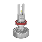 Philips Ultinon LED H11/H8/H16 6200k  11366ULWX2