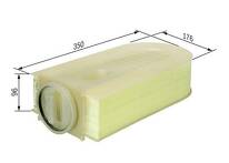 Воздушный фильтр Bosch  F 026 400 133